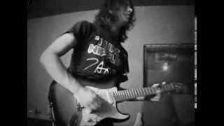 Edged In Blue - The Rory Gallagher Tribute