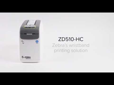 Zebra: ZD510-H...