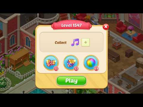 Matchington Mansion [HD] Level 1547