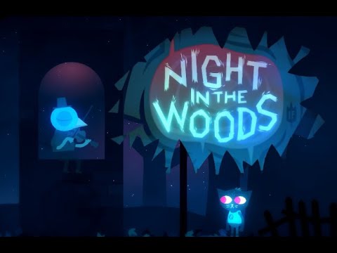 Night in the Woods Astral Alley Game Mix