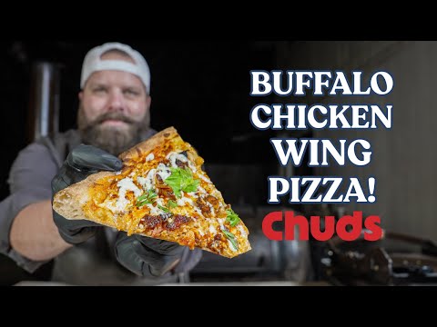 The Perfect Game Day Meal! | Chuds BBQ