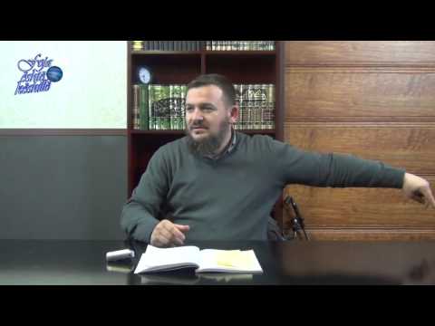 Zbulimi i dyshimeve, 6 (Teuhid)- hoxhë Zejd Haziri