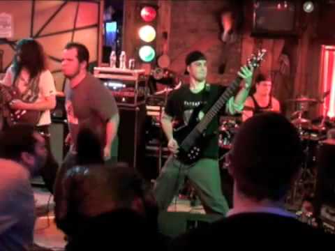 WOUNDS OF RUIN - DAWN OF PERIL 4-11-09