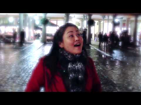 Ima Castro for GHOST The Musical