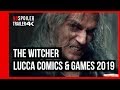 Video di Lucca Comics & Games 2019 l'evento Netflix The Witcher - Trailer