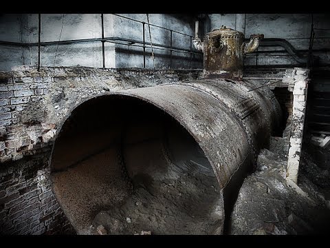 Lost Places XYZ Part 11 - DIE SPINNEN