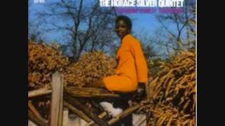 The Horace SILVER Quintet "Jungle juice" (1968)