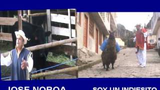 preview picture of video 'JOSE NOBOA SOY UN INDIESITO VDJ. Javier Ruiz Ecuador'