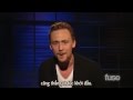 [Vietsub] Tom Hiddleston Performs 'Henry V ...