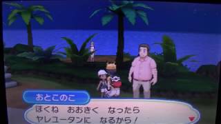 ヤレユータン ポケットモンスター シロデスナ ビビヨン コモルー