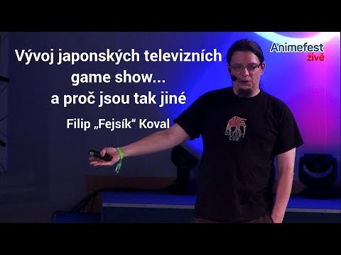 Vývoj japonských televizních game show