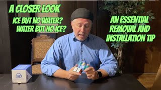 Tip for installing the Supplying Demand Replacement Water Inlet Valve - KitchenAid, Jenn-Air, more