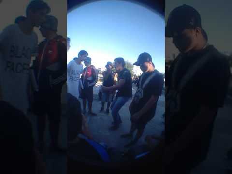 CARETA DELIAN  vs NUEVA CREW