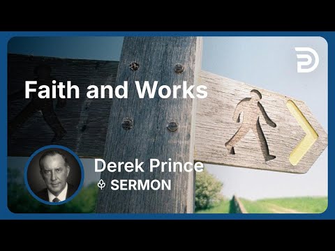 Faith and Works | Part 4 - Laying the Foundation | Derek Prince