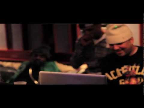 Akon ft. French Montana - Behind the Scenes of "Hurt Somebody"