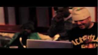 Akon ft. French Montana - Behind the Scenes of &quot;Hurt Somebody&quot;