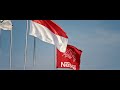Nestlé Indonesia Sekali Merdeka Tetap Merdeka