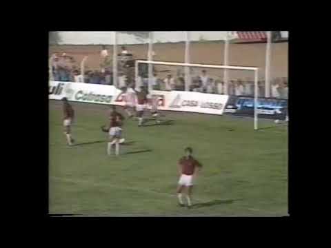 Batel 2 x 1 União - Campeonato Paranaense 1990