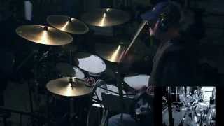 Sleepytime Gorilla Museum - 1997 (Tonight We&#39;re Gonna Party Like It&#39;s…) - Drum Cover