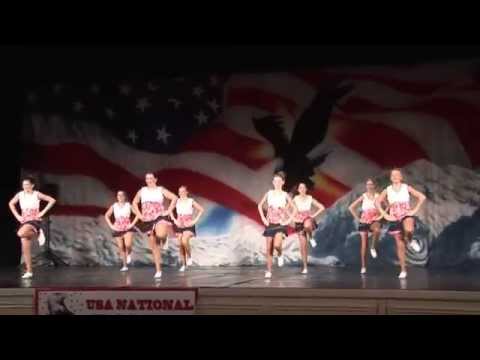 2011 USA National Clogging Championships