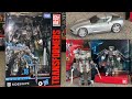 Transformers Studio Series Sideswipe Review SS 78 Revenge Of The Fallen Movie Collection Comparison