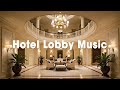 Elegant Jazz Sophisticated Melodies In A Luxury Hotel Lobby 1