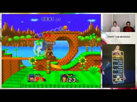 Ultimate - The Final Project M 3.6 ZSS Combo Video