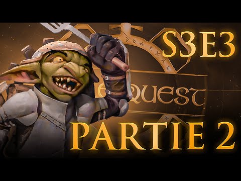 UN MAGICIEN FAMILIER... ► TABLEQUEST S3E3 (Partie 2)