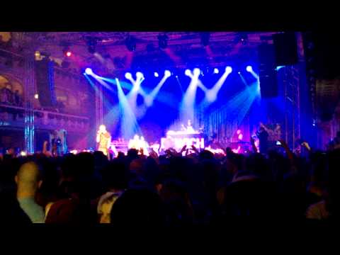 Vec, Zverina, Indy, DJ Wich - Ledové ostří live