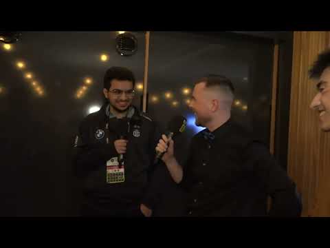 Ammar just want to play pubs after winning Major