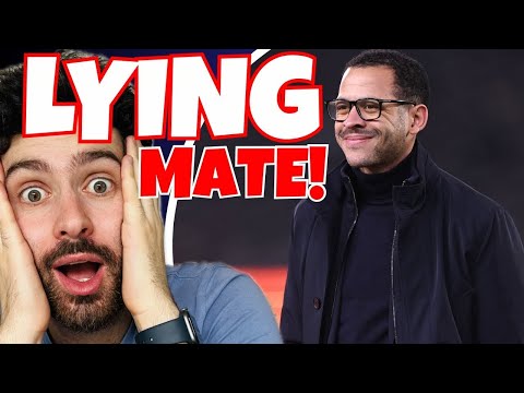 Liam Rosenior CAUGHT lying at Chelsea (STRIKE ONE!) | “Pedro Neto Is World Class” 