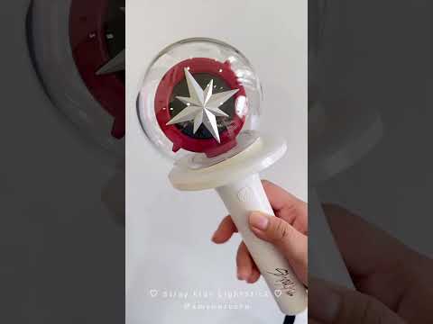 — 𝐮𝐧𝐛𝐨𝐱𝐢𝐧𝐠 𝐒𝐊𝐙 𝐋𝐢𝐠𝐡𝐭𝐒𝐭𝐢𝐜𝐤 𝐕𝟐 ♡ #straykids #lightstick #skz #unboxing