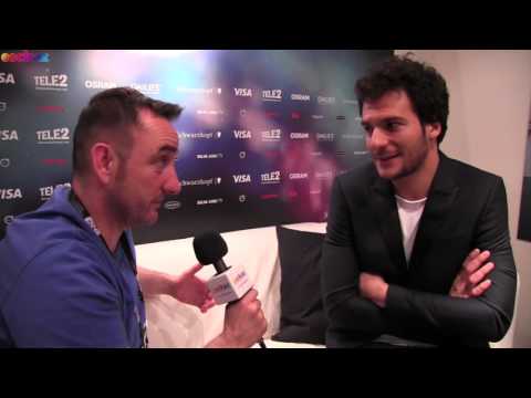 ESCKAZ in Stockholm: Interview with Amir (France)