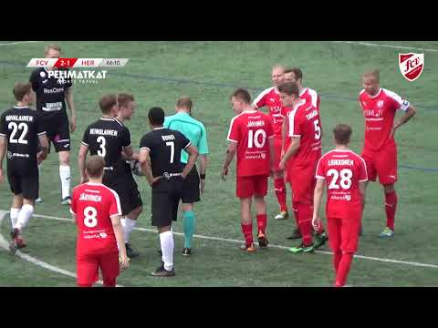 FC Vaajakoski v JS Hercules | Kakkonen 2021