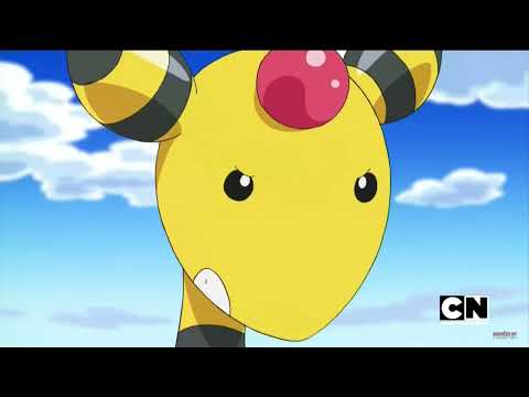 Every Ampharos in the Pokemon Anime