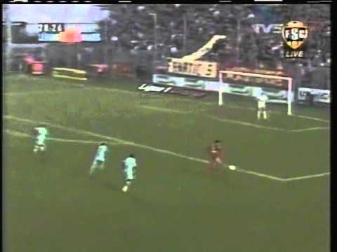 2007 (January 27) Le Mans 2 -Olympique Marseille 0 (French Ligue 1)
