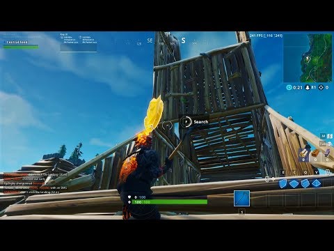 *NEW* SEASON 8 WEEK 7 SECRET BATTLE STAR LOCATION