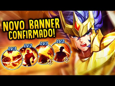 IKKI DIVINO, ANÁLISE COMPLETA! Cosmos, Build & PvP | Saint Seiya Awakening