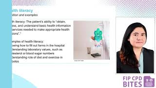 Episode 2 – The role of health literacy in self-care