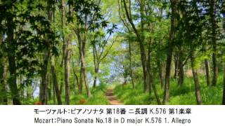 クラシック名曲集－ニ長調の曲・Classical Music Collection－in D major Music（長時間作業用BGM)