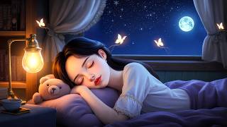 Soothing Deep Sleep🌙 Cures For Anxiety Disorders, Melatonin Release • Deep Sleep Music