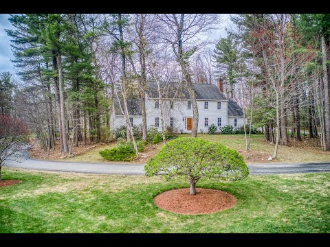 Homes for Sale in Princeton MA:  7 Clearings Way
