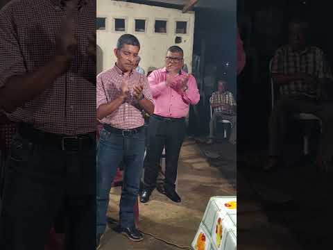 Iglesia peniel de aldea Galvez de flores costa cuca Guatemala