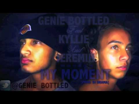 Jeremih Ft. Genie Bottled & Kyllie - My Moment