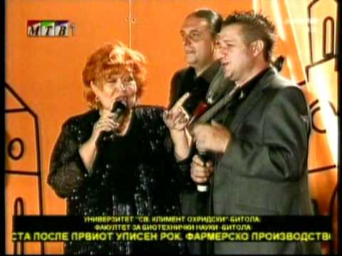 Mojata Baban Bitola - Grupa Fontana i Violeta Tomovska