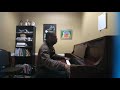 Terrance Shider Andy Griffith Theme Flinstones Theme Song Piano Cover