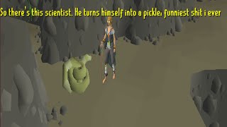 OSRS Tricks: Juna Clue Step