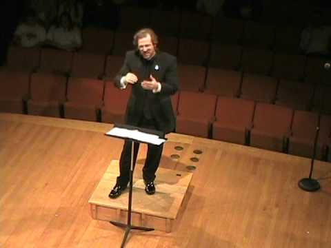 NIU Chamber Choir - Cuncti Simus Concanentes