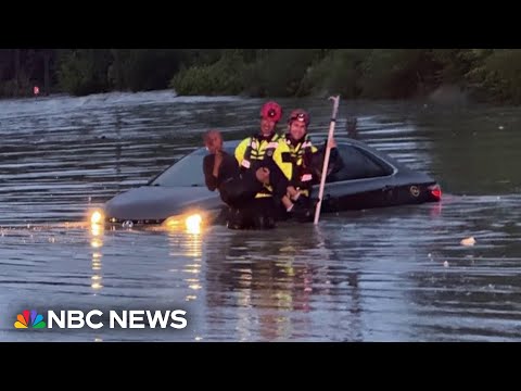 Severe storms put tens of millions on alert
