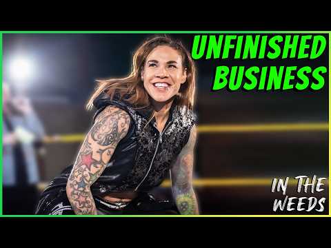 Mercedes Martinez Opens Up About AEW Departure, Says She Was Always Pitching Ideas
